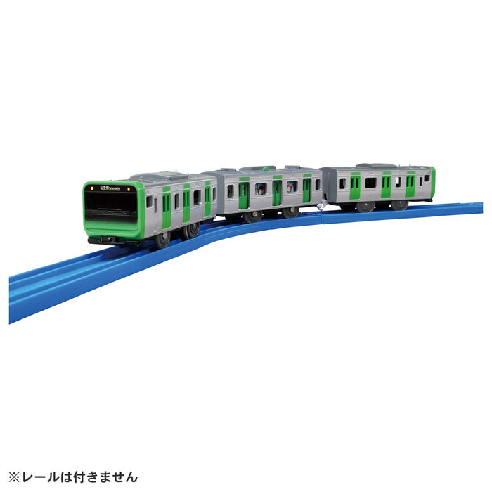TAKARA TOMY Pla-Rail-Serie E235 Yamanote-Linie mit Türbewegung