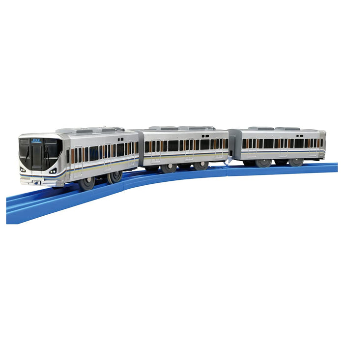 Takara Tomy Pla-Rail 225 Series Limited Express Train W/Dedicated Connection 3D Train Toy