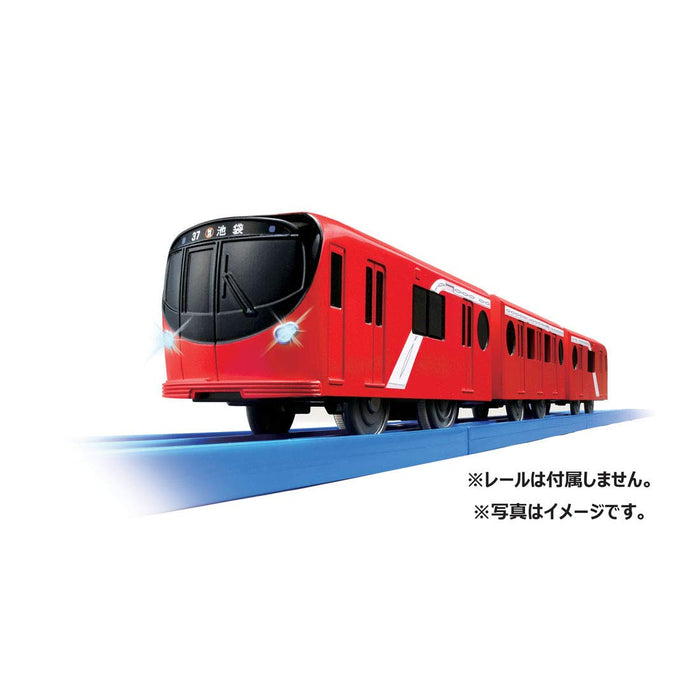 TAKARA TOMY S-58 Tokyo Metro Marunouchi Line 2000 Series W/Light