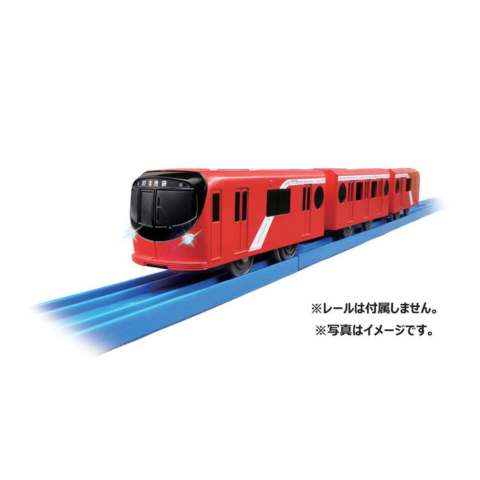 TAKARA TOMY S-58 Tokyo Metro Marunouchi Line 2000 Series W/Light