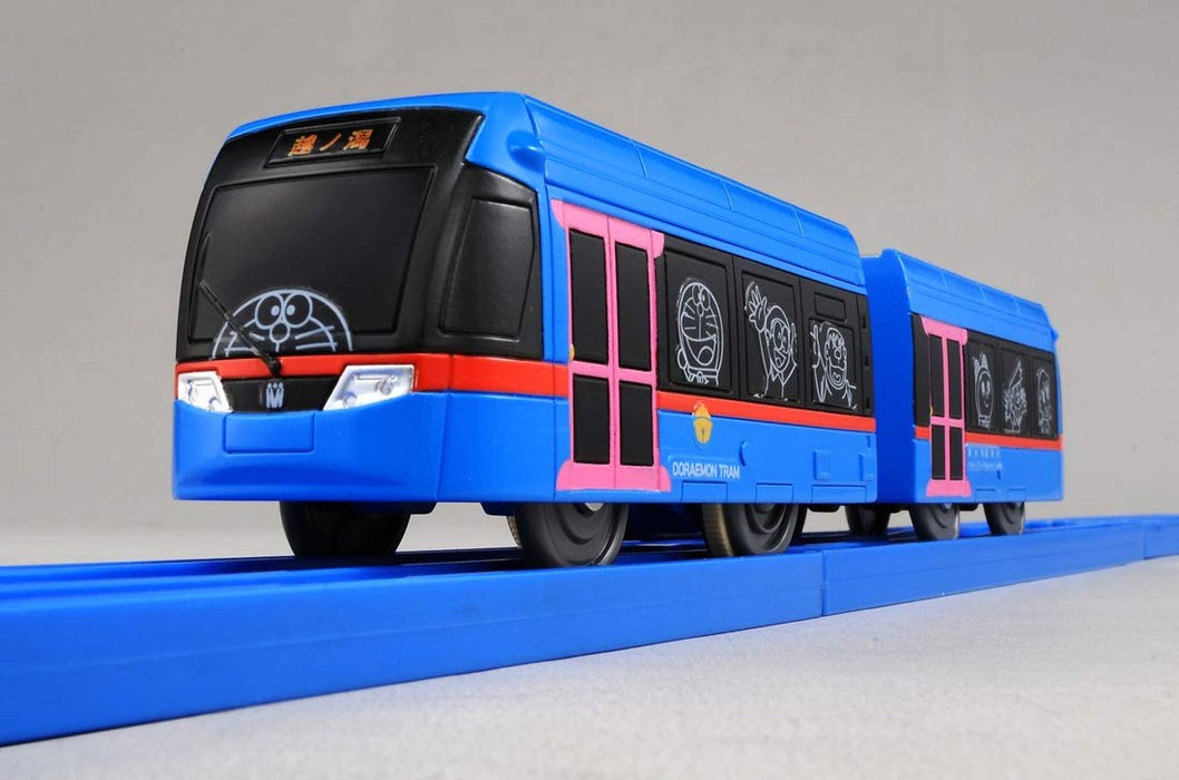 TAKARA TOMY Pla-Rail Plarail Sc-06 Doraemon Straßenbahnzug