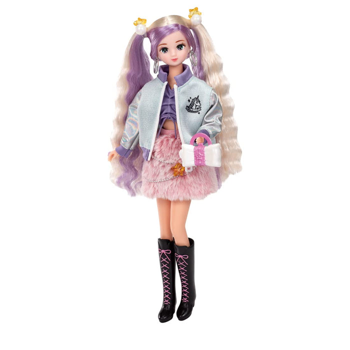 Takara Tomy Licca Dress-Up Doll #2000 Revival Wear Toy House for Kids 3+ Safty Standards Approved