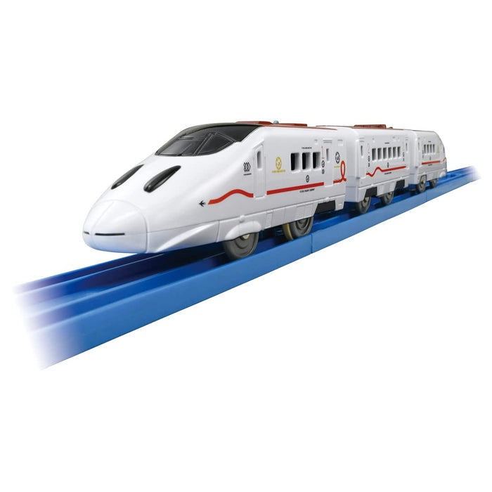 Takara Tomy Pla-Rail 800 Serie Hochgeschwindigkeitszug Tsubame 3D Zugmodelle Made in Japan