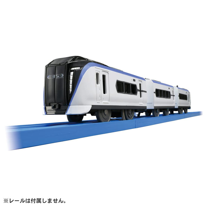 Takara Tomy Pla-Rail E353 Serie Azusa mit dedizierter Verbindung, Plastikzugspielzeug