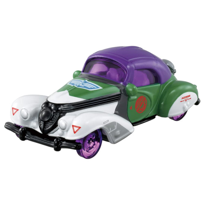 Takara Tomy Tomica Disney Motors Buzz Light Year Dream Star Iii Buzz Light Year Mini-Auto Autospielzeug Boxspielzeug Sicherheitsstandard bestanden St-Mark-Zertifizierung Tomica Takara Tomy