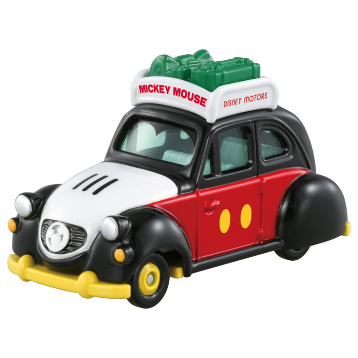 TAKARA TOMY Tomica Disney Motors Runtotto Micky Maus