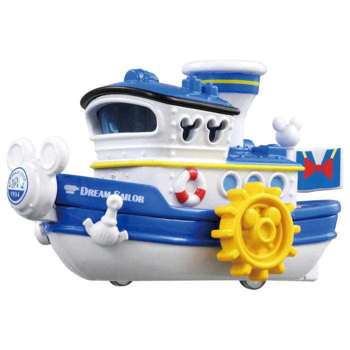 Takara Tomy Tomica Disney Motors Dream Sailor Donald Duck Japanese Disney Character Toys