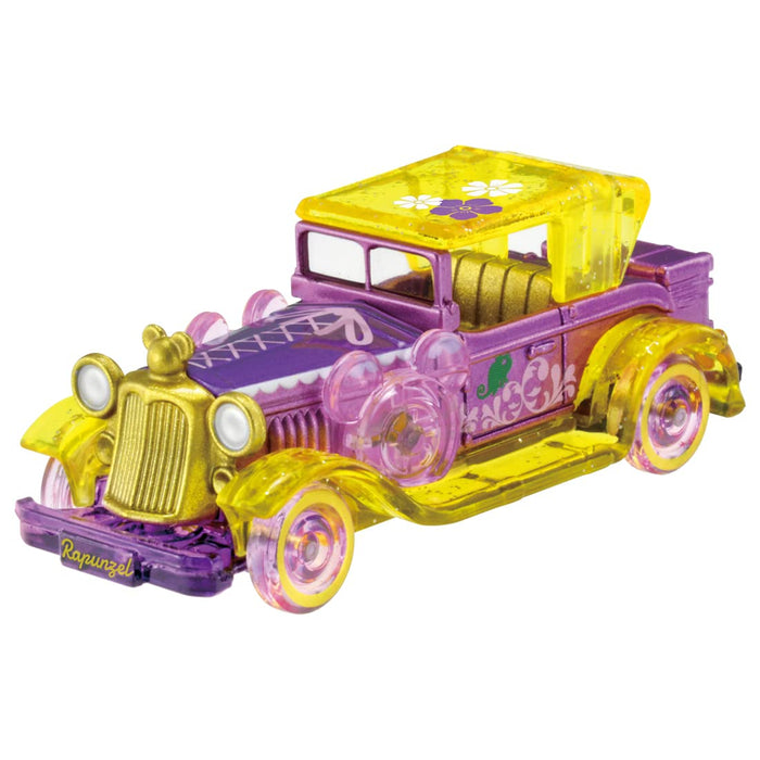 Takara Tomy Tomica Disney Motors Dream Star Classic Rapunzel Disney Rapunzel Toys