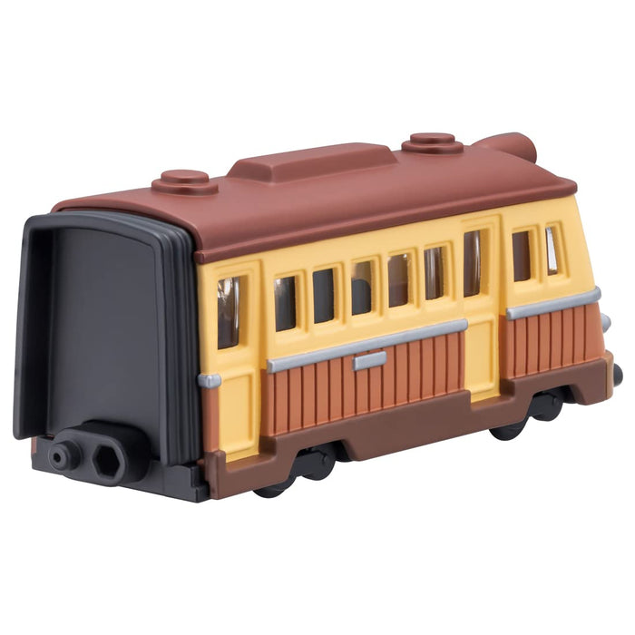 Takara Tomy  Tomica Dream Tomica Ghibli Full 03 Spirited Away Umihara Electric Railway  Mini Car Toy 3 Years Old And Over Passed Toy Safety Standards St Mark Certified Tomica Takara Tomy