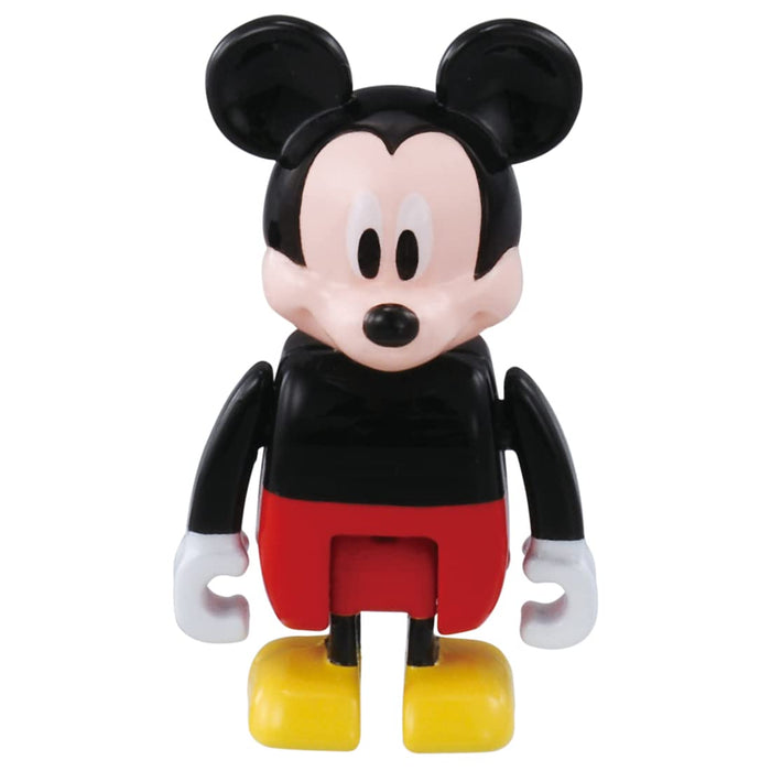 TAKARA TOMY Dream Tomica Ride On Mickey Mouse & Toon Car