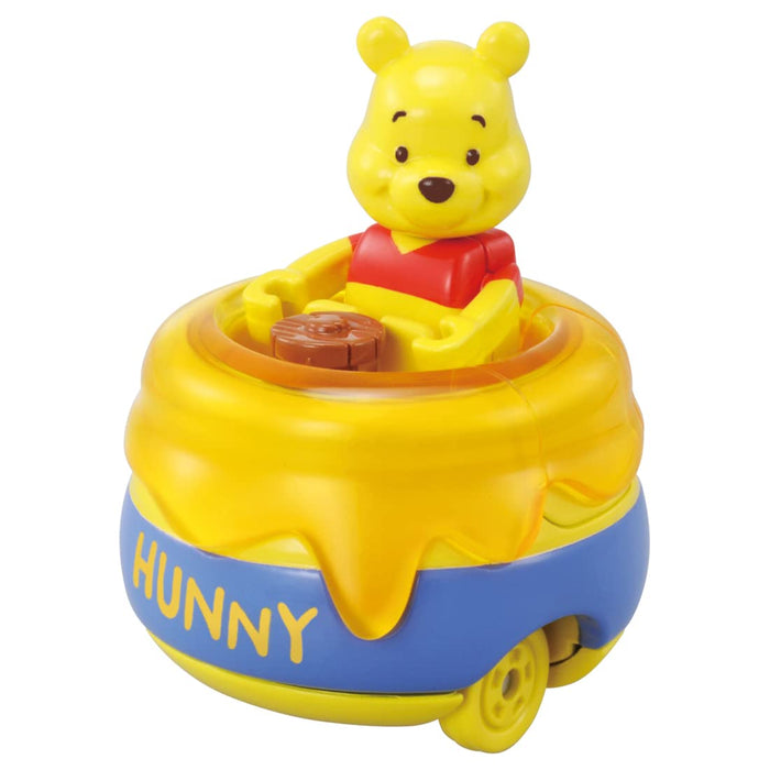 TAKARA TOMY Dream Tomica Fahrt auf Winnie The Pooh &amp; Honeypot