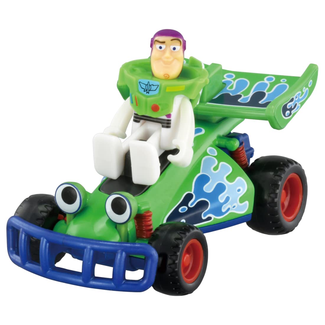 Tomica sales buzz lightyear