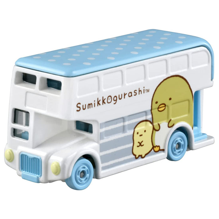 TAKARA TOMY Dream Tomica Sp Sumikko Gurashi Collection 10 ans Pingouin