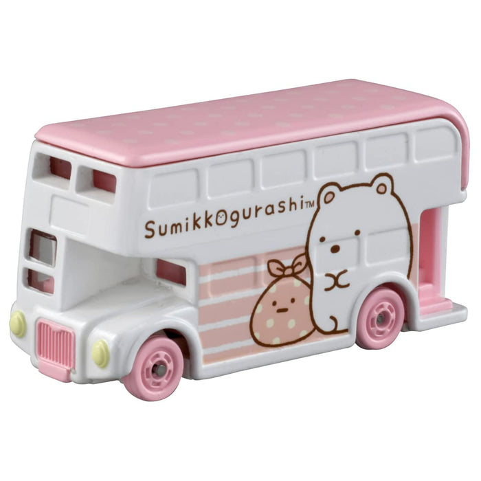 Takara Tomy  Tomica Dream Tomica Sp Sumikogurashi 10Th Anniversary Collection Shirokuma  Minicar Car Toy 3 Years Old And Over Boxed Toy Safety Standard Passed St Mark Certification Tomica Takara Tomy