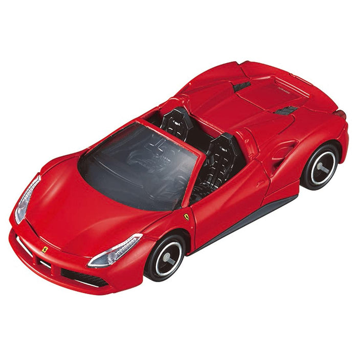 Takara Tomy Tomica Ferrari-Kollektion, japanisches Ferrari-Modellauto-Spielzeugset aus Kunststoff