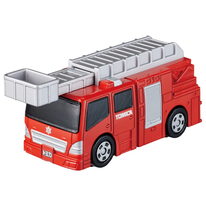 TAKARA TOMY My First Tomica Fire Truck