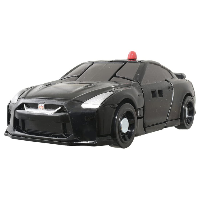 Takara Tomy Tomica Job Labor Police Braver Zero Perfect Set Mini Car Toy Japan 3+ Passed Toy Safety St Mark Cert