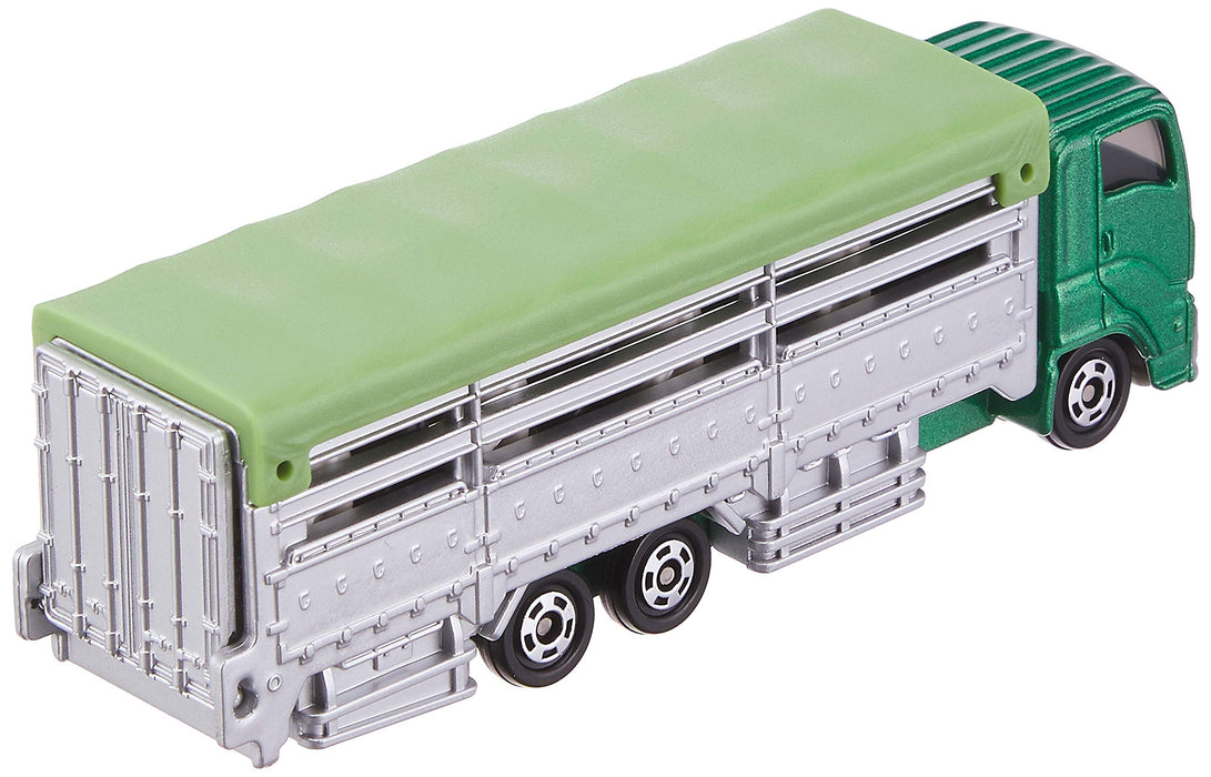 Takara Tomy Tomica Long 139 Livestock Transporter Japanese Plastic Non-Scale Trucks