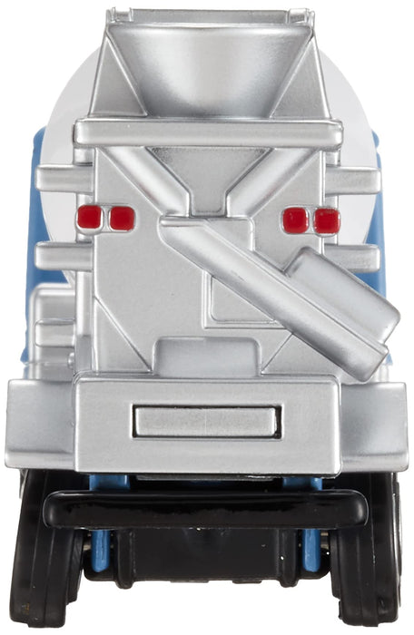 Takara Tomy Tomica No. 053 Nissan Diesel Quon Mixer Truck Mini Car Toy Japan 3+ Safety St Mark Certified
