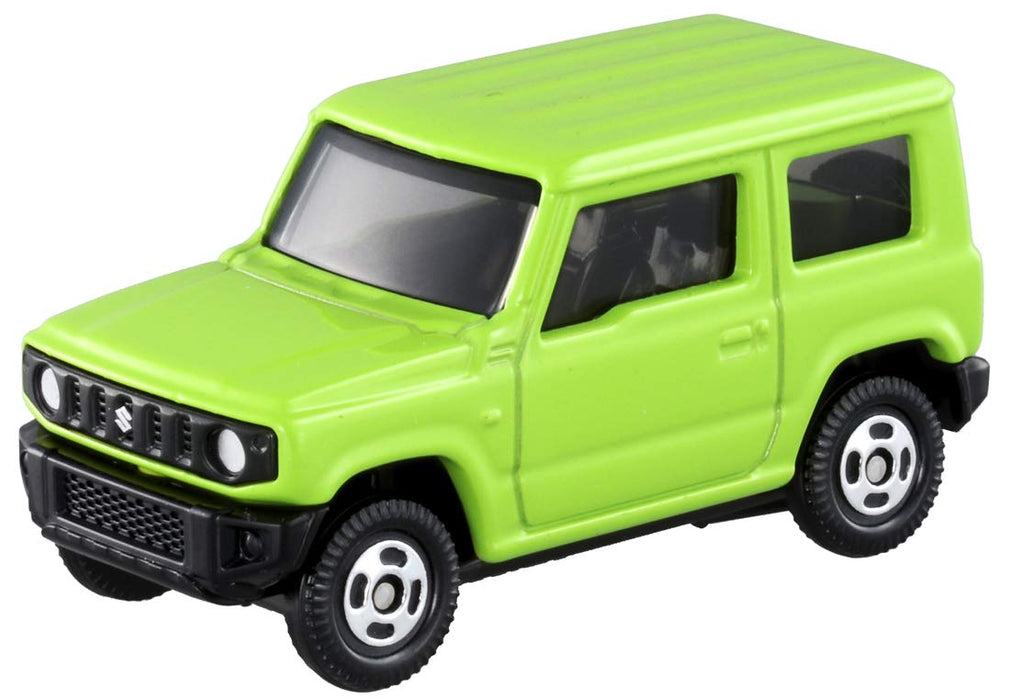 Takara Tomy &amp;quot;Tomica n°14 Suzuki Jimny (boîte)&amp;quot; Mini jouet de voiture de 3 ans et plus Normes de sécurité des jouets en boîte Passé Certifié St Mark Tomica Takara Tomy