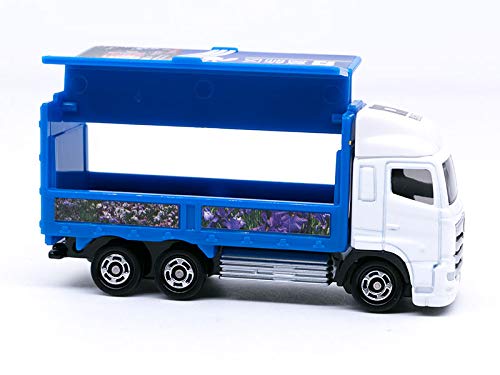 Takara Tomy Tomica Nr. 48 Hino Profia Katsushika Truck 798507 Japanische Lang-LKW-Modelle