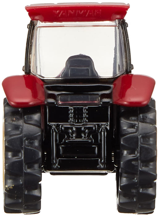Takara Tomy Tomica No. 83 Yanmar Tractor YT5113 Mini Car Toy for 3+ Years Old