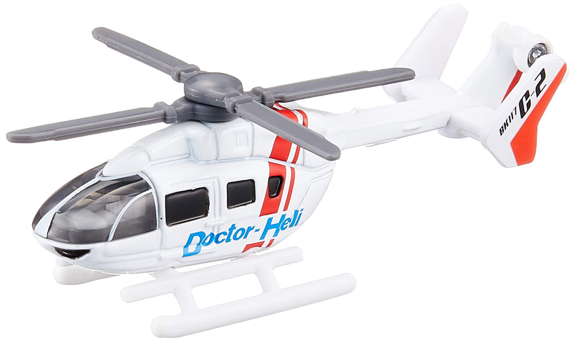 TAKARA TOMY Tomica 97 Doctor Heli Helicopter 801139