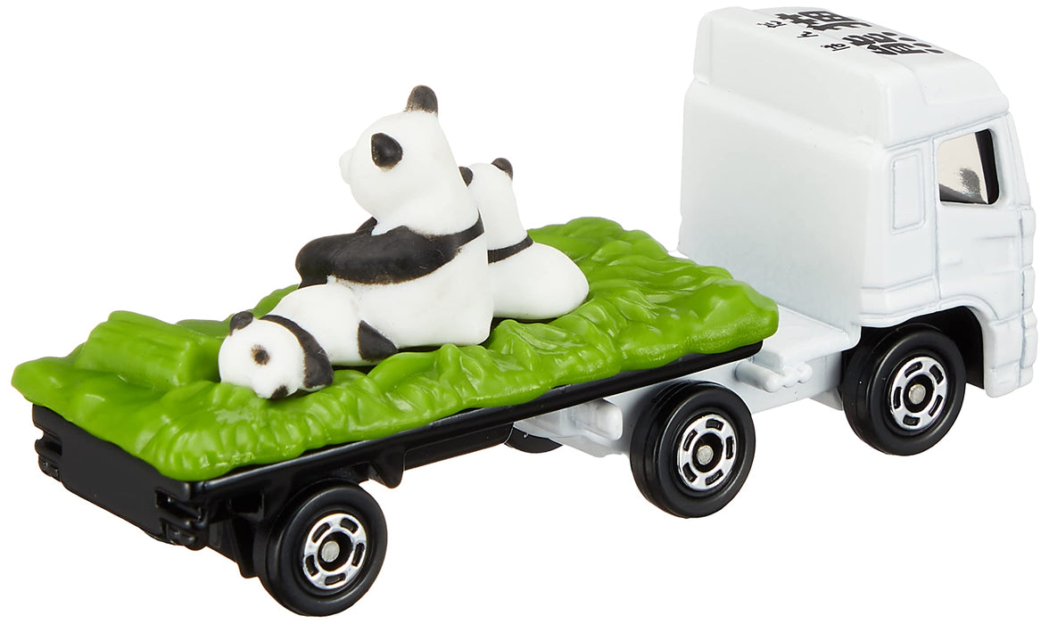 Tomica No.003 Animal Carrier (Box) - Takara Tomy Mini Car Toy 3+ St Mark Certified