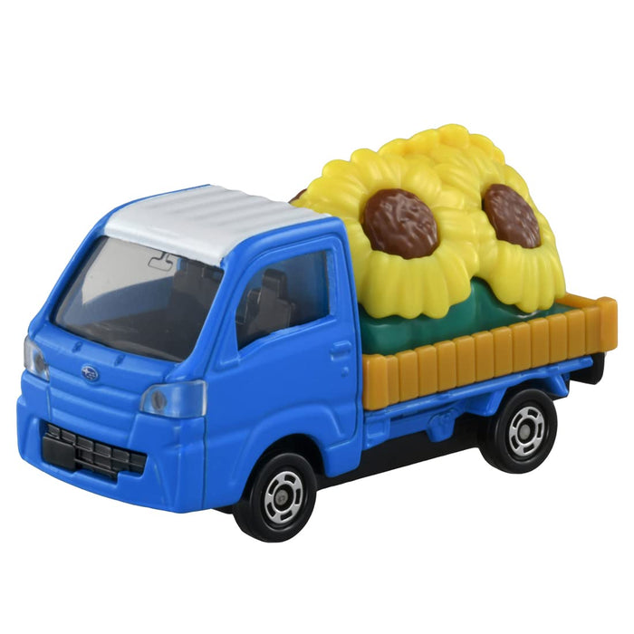 TAKARA TOMY - Tomica Subaru Sambar Tournesol