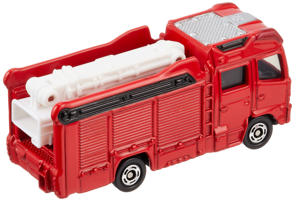 Takara Tomy Tomica No.119 Multi-Purpose Fire Pump Toy Car Safety Certified Suitable for 3+