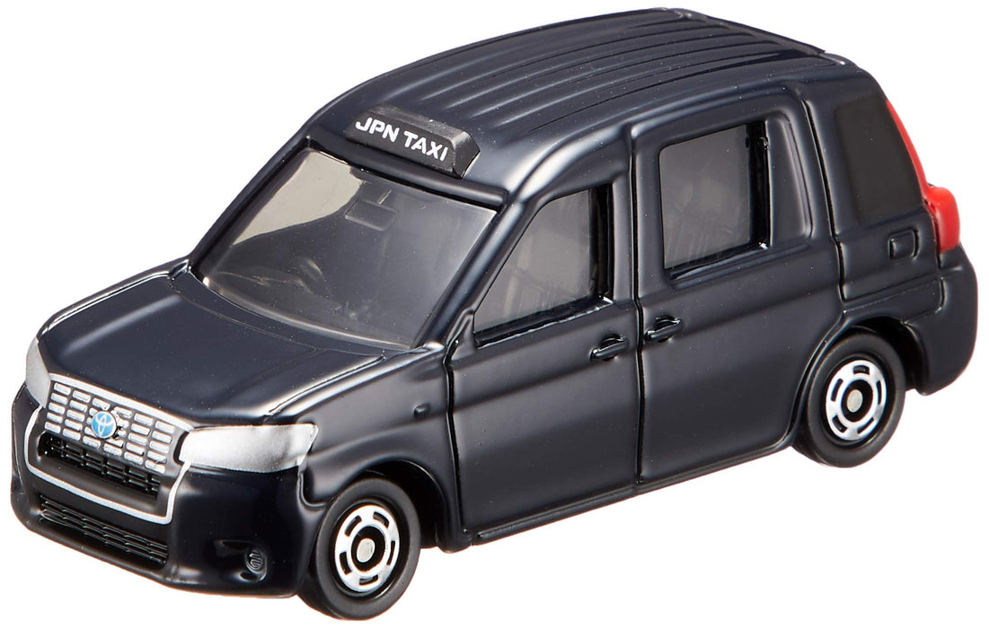 Takara Tomy &amp;quot;Tomica No.27 Toyota Japan Taxi (Box)&amp;quot; Mini-Auto-Spielzeug ab 3 Jahren. Sicherheitsstandards für verpacktes Spielzeug. St-Mark-zertifiziert. Tomica Takara Tomy