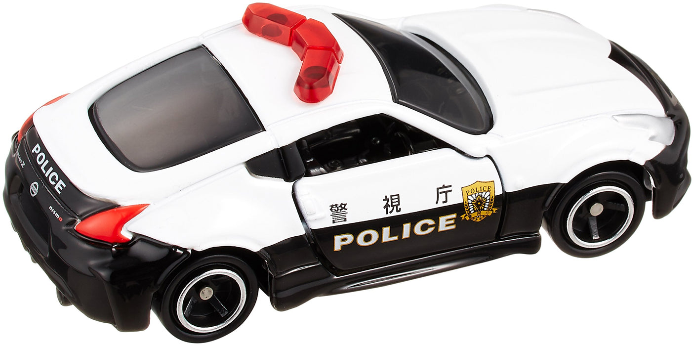 Takara Tomy Tomica 61 Nissan Fairlady Z Nismo Patrol Car 859963 1/57 Scale Police Cars