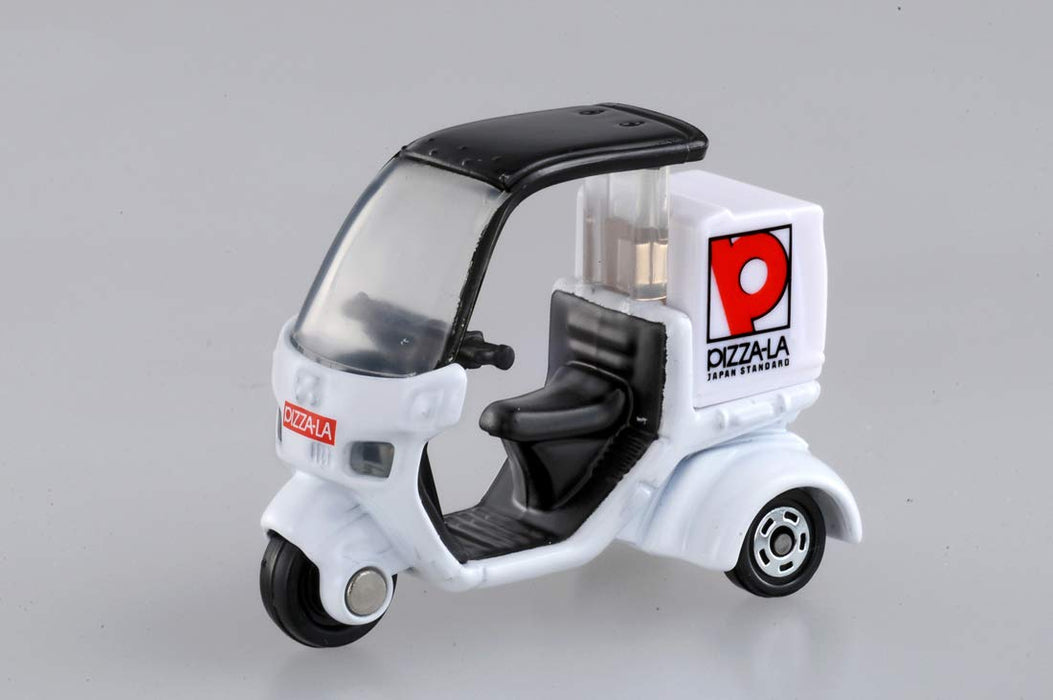 TAKARA TOMY Tomica 99 Pizza-La Delivery Motorcycle 102762