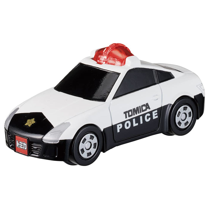 TAKARA TOMY Ma première voiture de police Tomica
