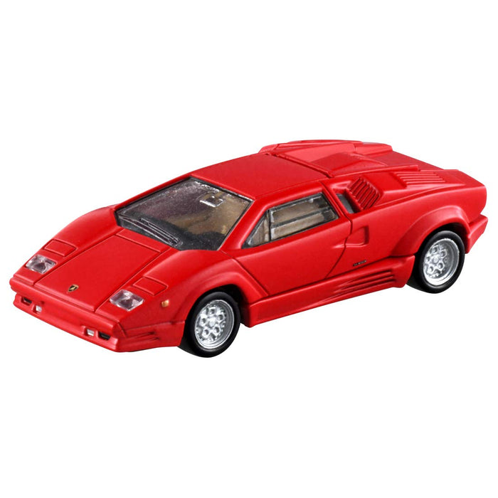 TAKARA TOMY Tomica Premium Lamborghini Countach 25Th Anniversary