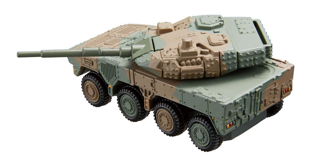 Takara Tomy &amp;quot;Tomica Premium 16 Ground Self-Defense Force Type 16 Mobile Combat Vehicle&amp;quot; Mini-Auto-Spielzeug ab 6 Jahren. Sicherheitsstandards für verpacktes Spielzeug. St-Mark-zertifiziert. Tomica Takara Tomy