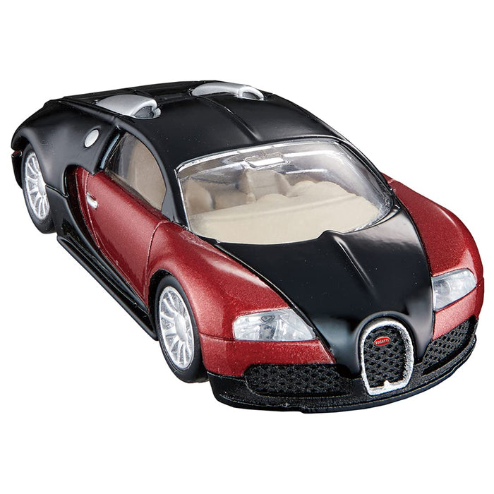Takara Tomy &amp;quot;Tomica Premium 20 Bugatti Veyron 16.4&amp;quot; Mini jouet de voiture 6 ans et plus Norme de sécurité des jouets en boîte Passé la certification St Mark Tomica Takara Tomy