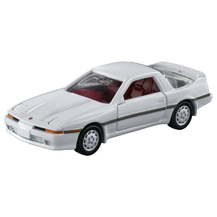 Takara Tomy Tomica Premium 25 Toyota Supra Mini Car Toy Ages 6+ Boxed Safety-Certified