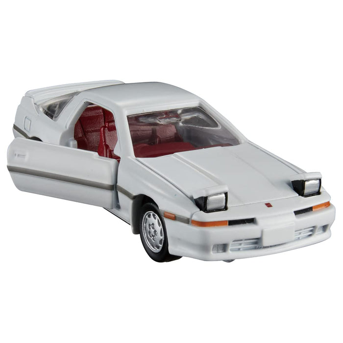 Takara Tomy Tomica Premium 25 Toyota Supra Mini Car Toy Ages 6+ Boxed Safety-Certified