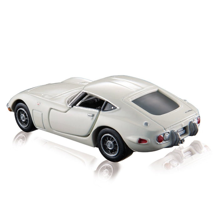 Takara Tomy Tomica Premium 27 Toyota 2000Gt Japanischer Plastikautomodelle Bausatz