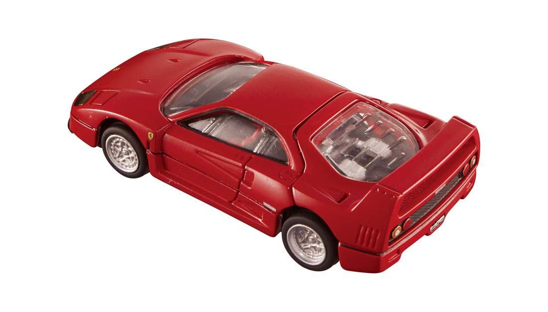 Takara Tomy Premium 31 Ferrari F40 131847 modèles de voitures peintes en plastique japonais