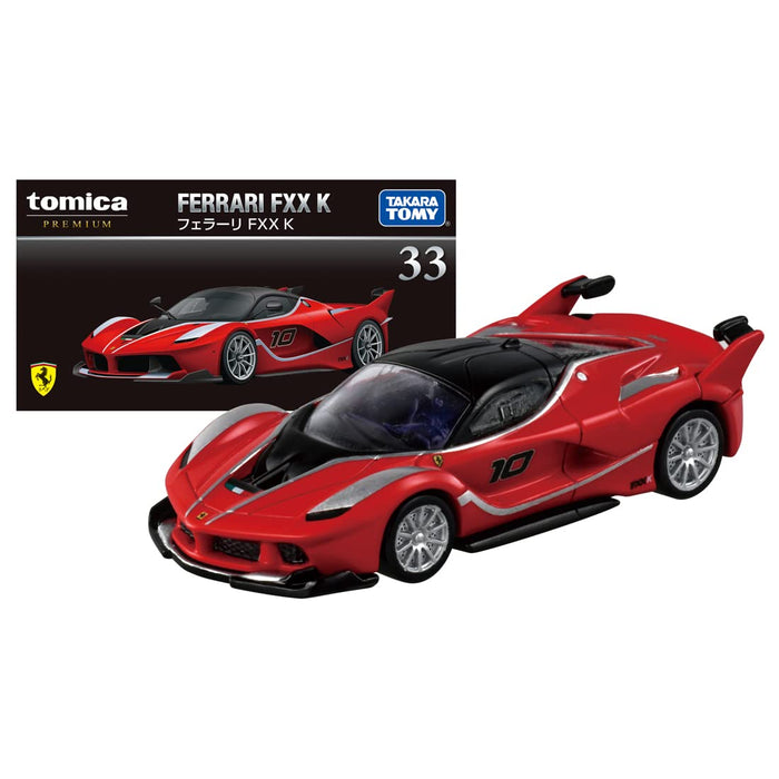 TAKARA TOMY Tomica Premium Ferrari Fxx K