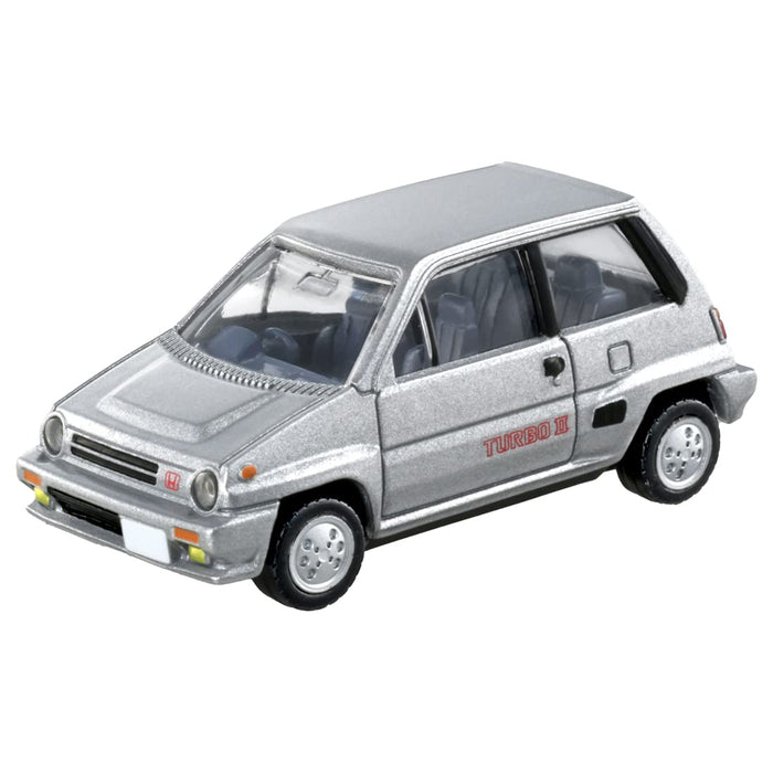 Takara Tomy  Tomica Premium 35 Honda City Turbo Ii  Minicar Car Toy 6 Years Old And Over Boxed Toy Safety Standard Passed St Mark Certification Tomica Takara Tomy