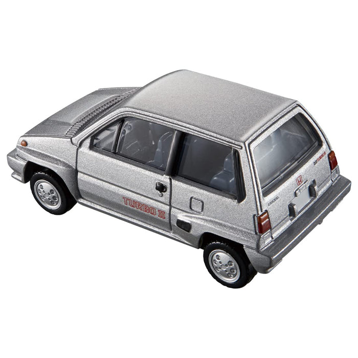 Takara Tomy  Tomica Premium 35 Honda City Turbo Ii  Minicar Car Toy 6 Years Old And Over Boxed Toy Safety Standard Passed St Mark Certification Tomica Takara Tomy