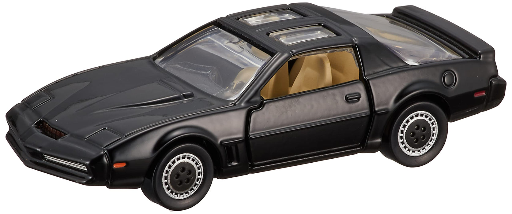 Takara Tomy Knight Rider 2000 KITT Mini Car Toy for 6 Years and Older