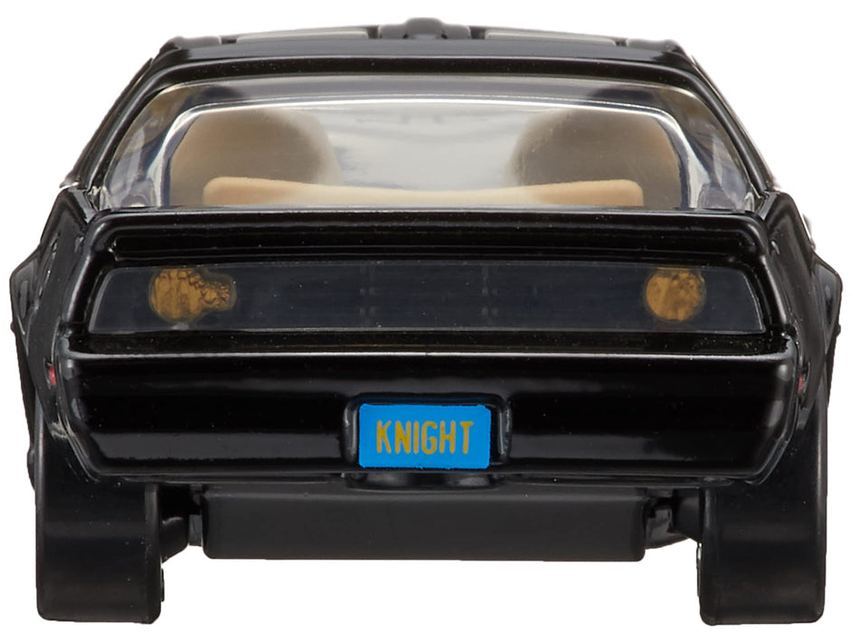 Takara Tomy Knight Rider 2000 KITT Mini Car Toy for 6 Years and Older