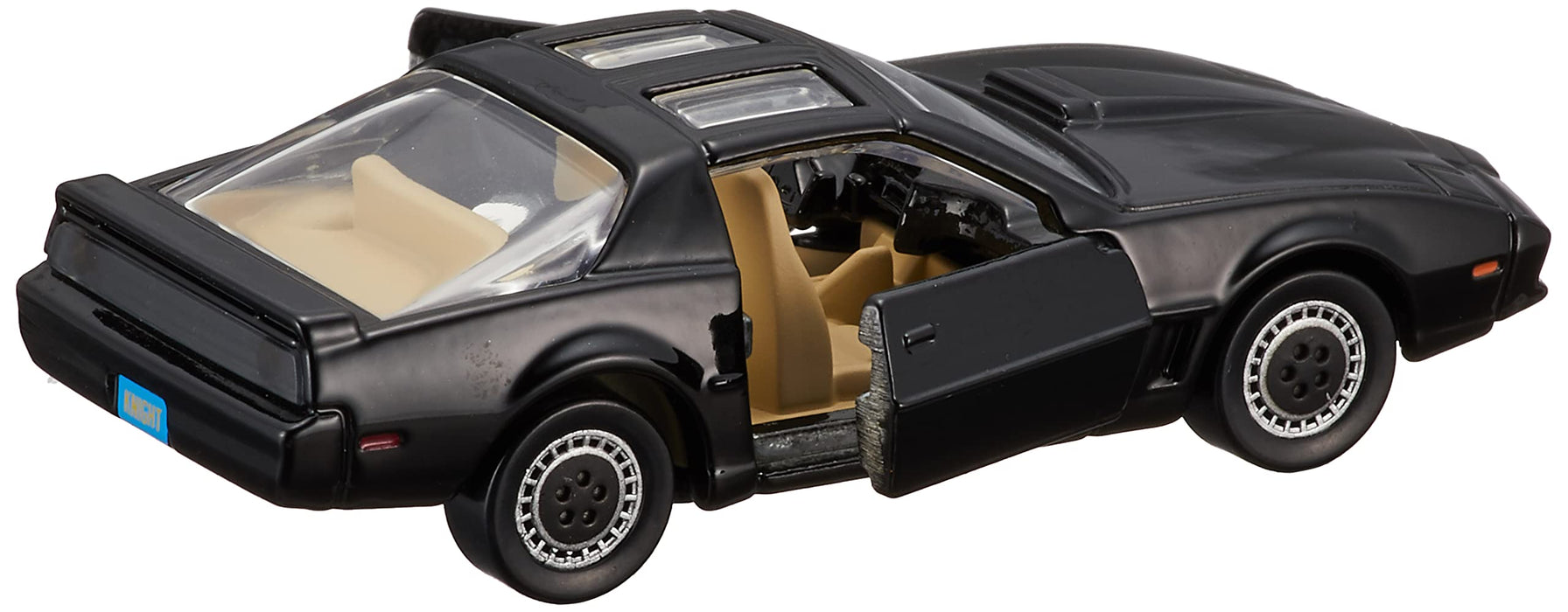 Takara Tomy Knight Rider 2000 KITT Mini Car Toy for 6 Years and Older