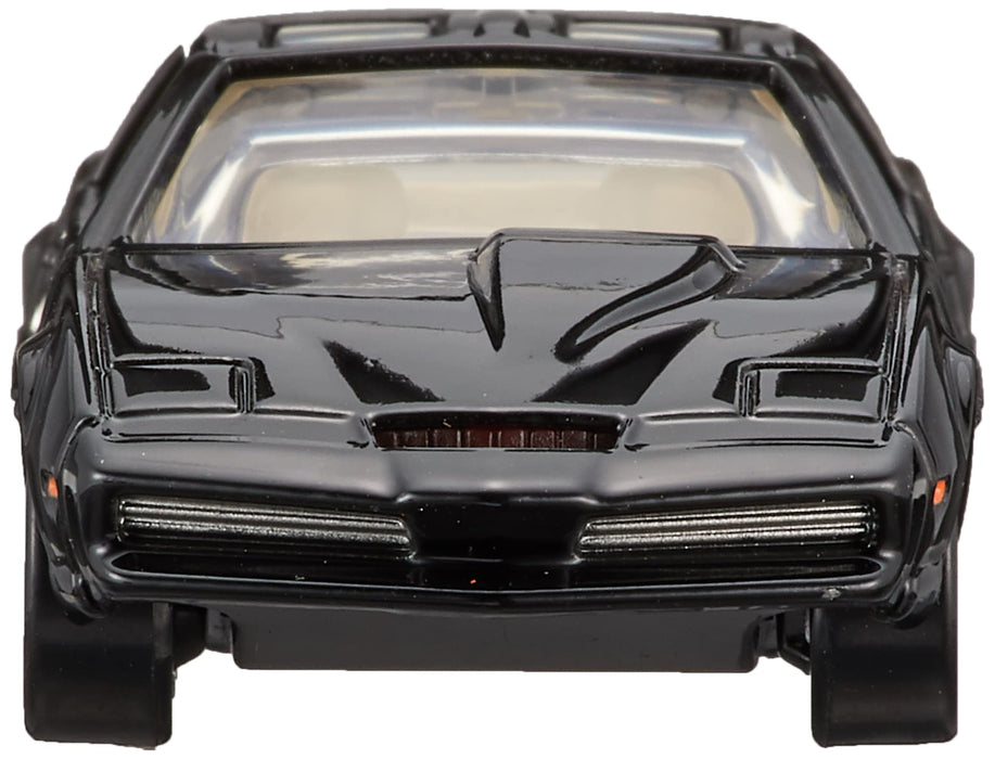 Takara Tomy Knight Rider 2000 KITT Mini Car Toy for 6 Years and Older