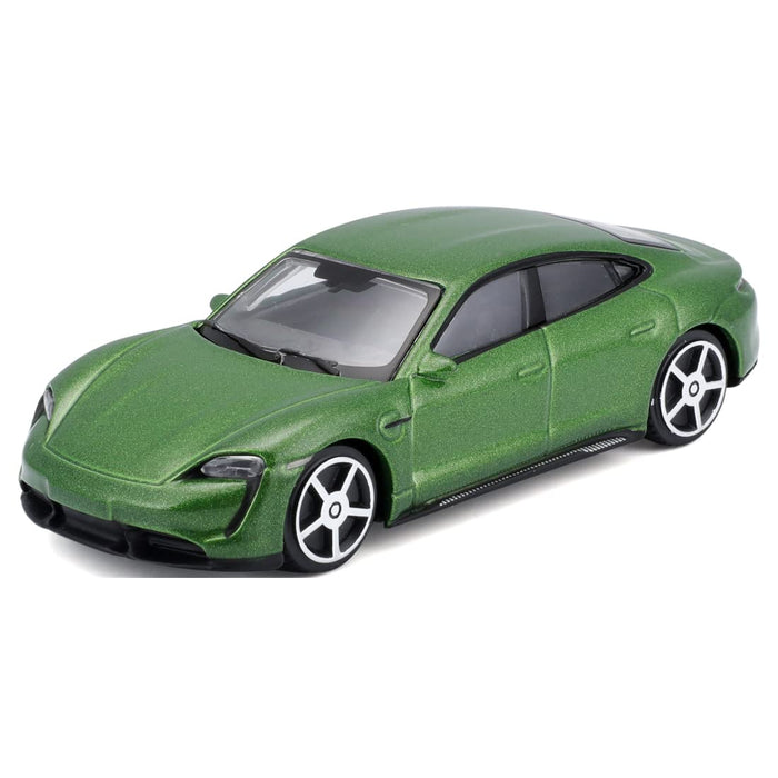 Takara Tomy Tomica 1:43 Porsche Taycan Turbo S Mini Car Toy for 3+ Years ST Certified