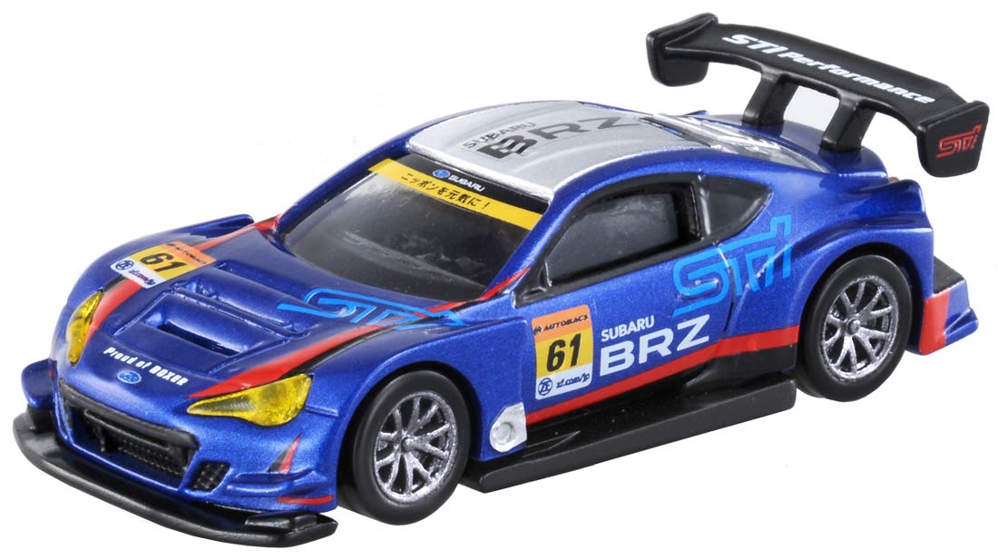 TAKARA TOMY Tomica Premium 18 18 Subaru Brz R&D Sport 108832